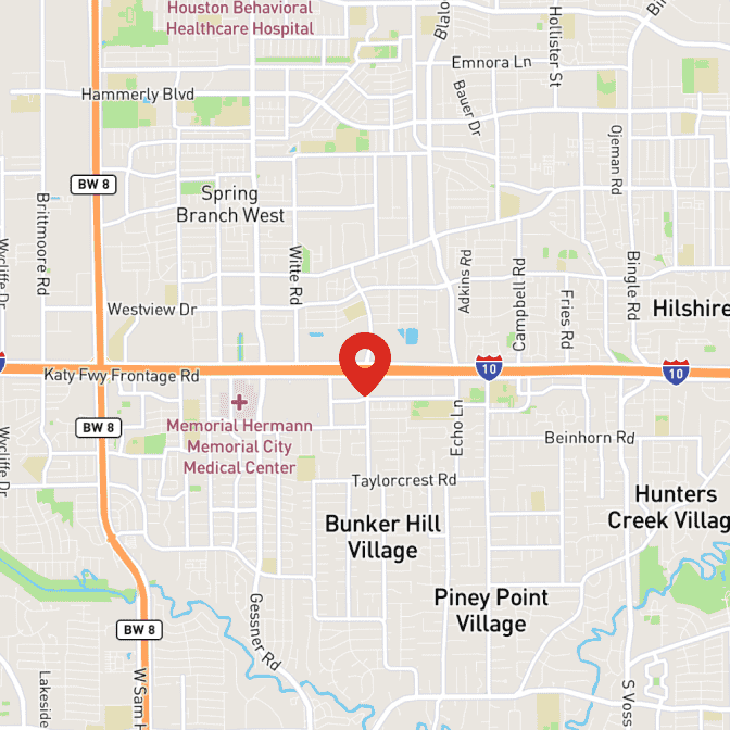 Houston – Bunker Hill