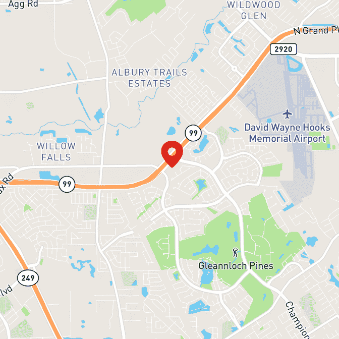 Houston – Champion Forest