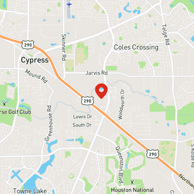 Houston – Cypress Market