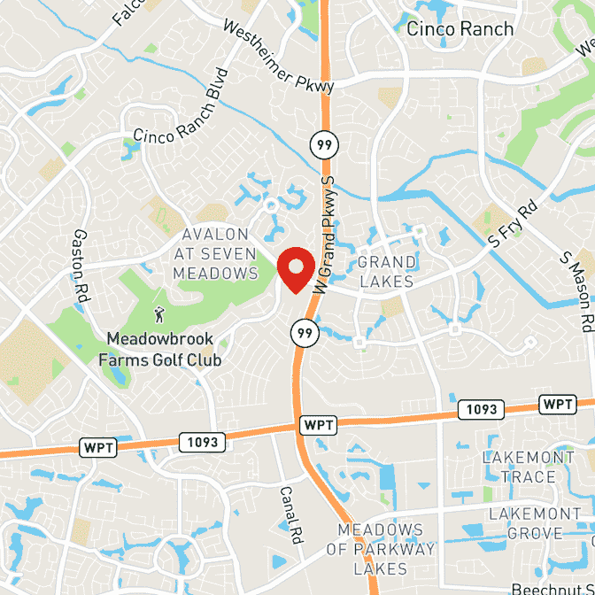Houston – Grand Parkway