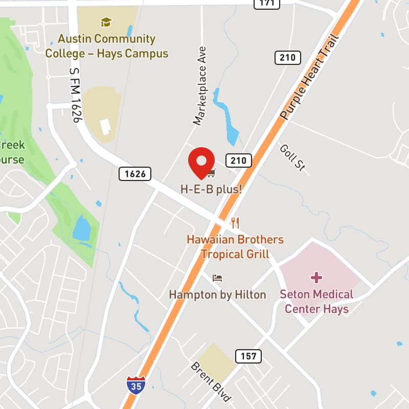 Central Texas - Kyle