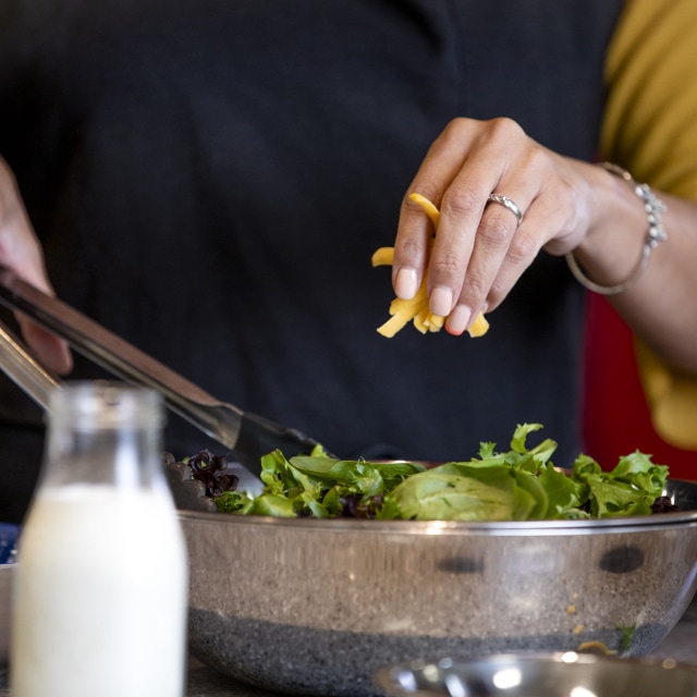 Nutrition expertise