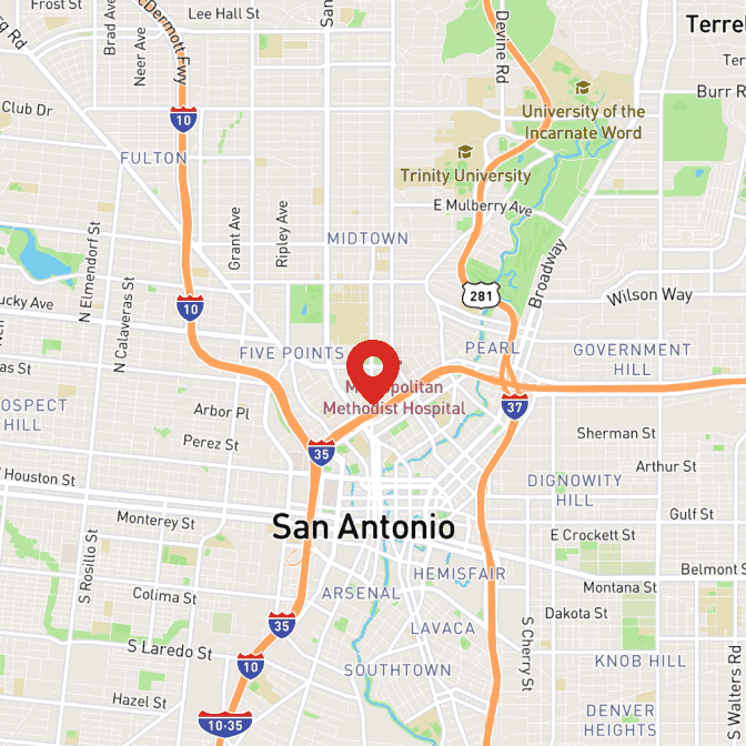 San Antonio – Cypress